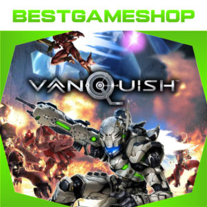 ✅ Vanquish - 100% Гарантия 👍