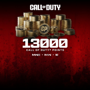 ✅13000 очков Modern Warfare III или Call of Duty Warzon