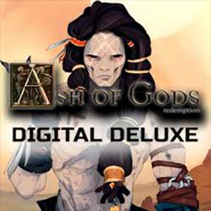 Ash of Gods: Redemption Digital Deluxe Edition Steam RU