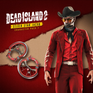 ✅Dead Island 2 Character Pack - Silver Star Jacob✅PS4✅P