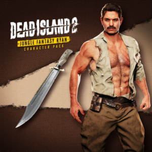 ✅Dead Island 2 Character Pack - Jungle Fantasy Ryan✅PS4