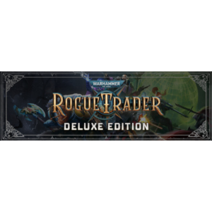 Warhammer 40000: Rogue Trader Deluxe STEAM  РФ/МИР