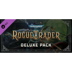 Warhammer 40,000: Rogue Trader - Deluxe Pack DLC
