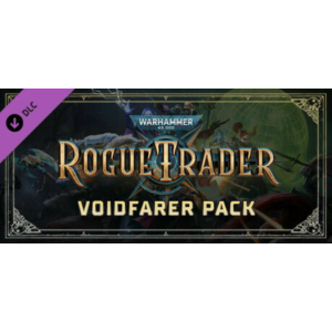 Warhammer 40,000: Rogue Trader - Voidfarer Pack DLC
