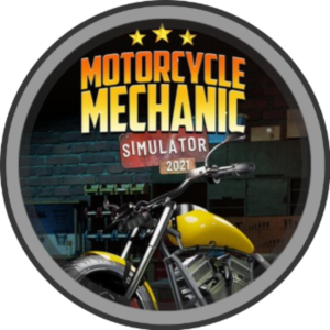 Motorcycle Mechanic Simulator 2021 ®✔️Steam (GLOBAL)🌍