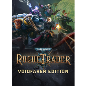 ❗WARHAMMER 40,000: ROGUE TRADER - VOIDFARER ❗XBOX🔑КЛЮЧ
