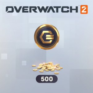 ✅Overwatch® 2 — 500 монет Overwatch✅ПСН✅PLAYSTATION