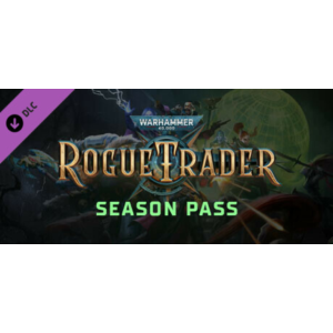 Warhammer 40,000: Rogue Trader - Season Pass Steam Gift