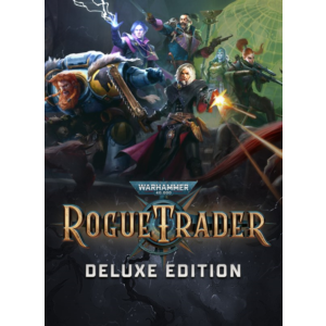 ❗WARHAMMER 40,000: ROGUE TRADER - DELUXE❗XBOX🔑КЛЮЧ❗