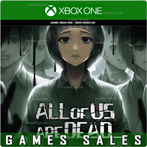 ✅❤️ALL OF US ARE DEAD...❤️XBOX ONE|XS🔑КЛЮЧ