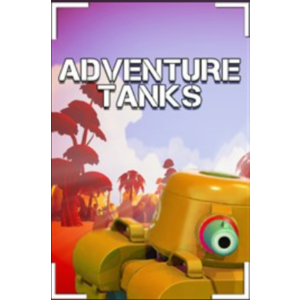 💥Adventure Tanks 🔵 PS4/PS5 🔴ТУРЦИЯ🔴