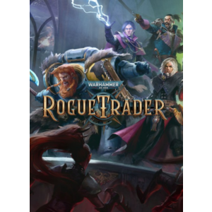 Warhammer 40,000: Rogue Trader (Аренда аккаунта Steam)