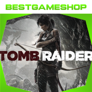 ✅ Tomb Raider (2013) - 100% Гарантия 👍