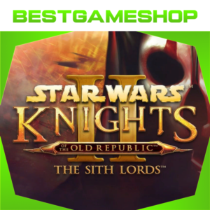 ✅ STAR WARS KOTOR II - The Sith Lords 100% Гарантия 👍