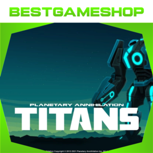 ✅ Planetary Annihilation TITANS - 100% Гарантия 👍