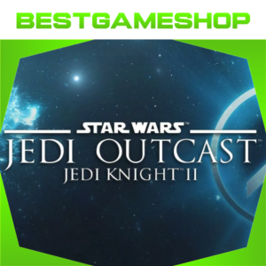 ✅ STAR WARS Jedi Knight II - Jedi Outcast - Гарантия 👍