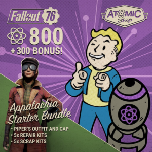 ✅Fallout 76: Appalachia Starter Bundle✅ПСН✅PLAYSTATION