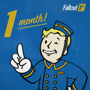 ✅Fallout 76: Fallout 1st - подписка на месяц✅ПСН