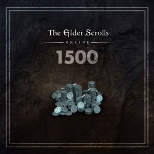 ✅The Elder Scrolls® Online: 1500 Crowns✅ПСН✅PLAYSTATION