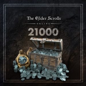 ✅The Elder Scrolls® Online: 21000 Crowns✅ПСН✅PLAYSTATIO