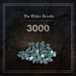 ✅The Elder Scrolls® Online: 3000 Crowns✅ПСН✅PLAYSTATION