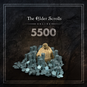 ✅The Elder Scrolls® Online: 5500 Crowns✅ПСН✅PLAYSTATION