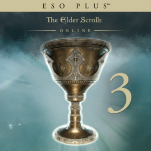 ✅The Elder Scrolls® Online: ESO Plus - 3 месяца✅ПСН
