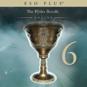 ✅The Elder Scrolls® Online: ESO Plus - 6 месяцев✅ПСН