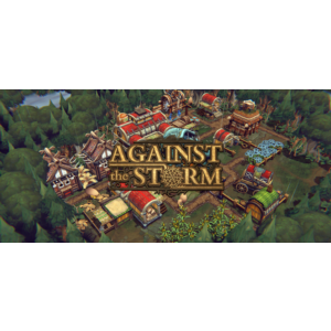 🎮☕ Against the Storm | оффлайн steam