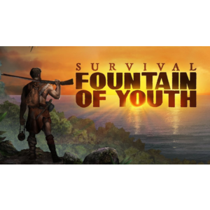 ⭐️ Survival: Fountain of Youth [Steam/Global][CashBack]