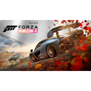 ⭐️  Forza Horizon 4 + FULL DLC [Steam/Global][OFFLINE]