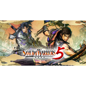 ⭐️ SAMURAI WARRIORS 5 [Steam/Global][CashBack]
