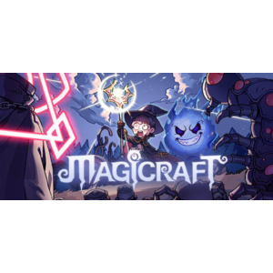 ⭐️ Magicraft [Steam/Global][CashBack]
