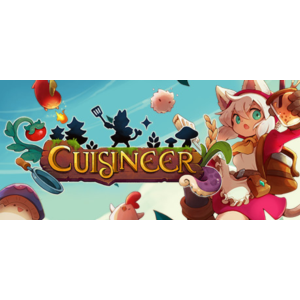 ⭐️ Cuisineer [Steam/Global][CashBack]