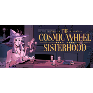 ⭐️ The Cosmic Wheel Sisterhood [Steam/Global][CashBack]