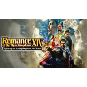 ⭐️ Romance of the Three Kingdoms XIV +DLC[Steam/Global]
