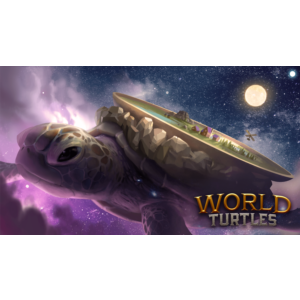 ⭐️ World Turtles [Steam/Global][CashBack]