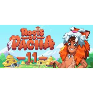 ⭐️ Roots of Pacha [Steam/Global][CashBack]