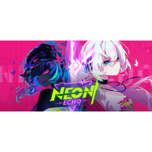 ⭐️ Neon Echo [Steam/Global][CashBack]