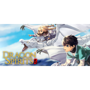 ⭐️ Dragon Spirits [Steam/Global][CashBack]