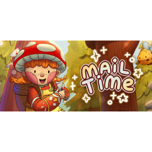 ⭐️ Mail Time [Steam/Global][CashBack]