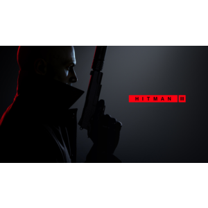 ⭐️ Hitman 3 Deluxe Edition [Steam/Global][CashBack]