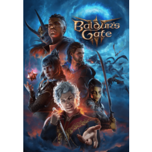 ⭐Baldur's Gate 3⭐🧿На ваш STEAM🧿🔰Любой регион🔰