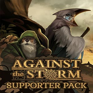 Against the Storm - Supporter Pack Steam Key RU