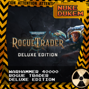 РФ+СНГ | Warhammer 40,000: Rogue Trader Deluxe | КЛЮЧ