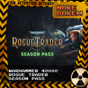 РФ+СНГ | Warhammer 40,000: Rogue Trader Season Pass