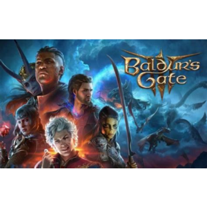 Baldur's Gate 3 digital deluxe Общий аккаунт Xbox