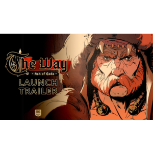 ⭐️ Ash of Gods: The Way [Steam/Global][CashBack]