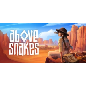⭐️ Above Snakes [Steam/Global][CashBack]