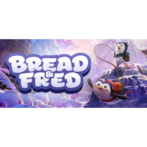 ⭐️ Bread & Fred [Steam/Global][CashBack]